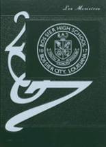 2007 Bossier High School Yearbook from Bossier city, Louisiana cover image