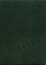 1949 Ft. Valley High School Yearbook from Ft. valley, Georgia cover image