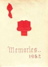 1962 Pittston Area High School Yearbook from Pittston, Pennsylvania cover image