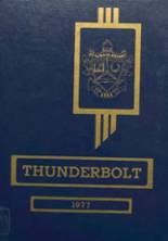 1977 Ottawa-Glandorf High School Yearbook from Ottawa, Ohio cover image