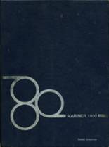 1980 Bayside High School Yearbook from Virginia beach, Virginia cover image