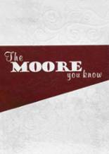 2010 Moore High School Yearbook from Moore, Oklahoma cover image
