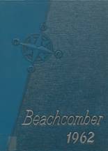 Greenport High School 1962 yearbook cover photo