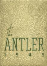 1949 East Deer Frazer High School Yearbook from Creighton, Pennsylvania cover image