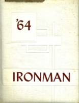 1964 Nowata High School Yearbook from Nowata, Oklahoma cover image