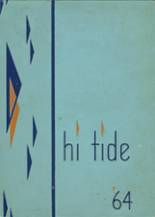 1964 Miami Beach High School Yearbook from Miami beach, Florida cover image