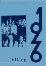 St. Paul High School 1976 yearbook cover photo