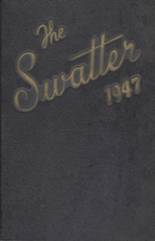 Swatara High School 1947 yearbook cover photo