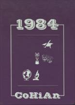 1984 Cortland High School Yearbook from Cortland, New York cover image