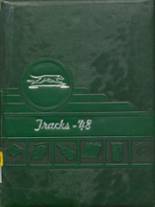 1948 Taft High School Yearbook from Taft, Texas cover image