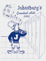 Johnsburg High School 2002 yearbook cover photo