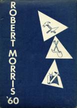 1960 Morrisville High School Yearbook from Morrisville, Pennsylvania cover image