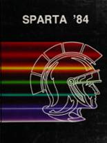 1984 Hillsboro High School Yearbook from Hillsboro, Oregon cover image