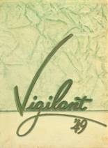 1949 Nathan Hale High School  Yearbook from West allis, Wisconsin cover image