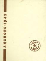Arlington High School 1942 yearbook cover photo