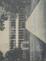 St. Francis High School 1956 yearbook cover photo