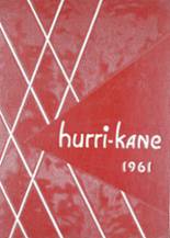 1961 Kane High School Yearbook from Kane, Pennsylvania cover image