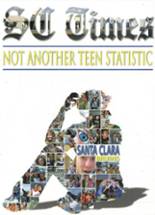 2008 Santa Clara High School Yearbook from Santa clara, California cover image