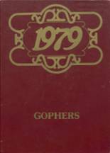 1979 Stewart High School Yearbook from Stewart, Minnesota cover image