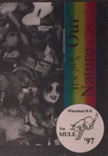 1997 Wheatland High School Yearbook from Wheatland, Missouri cover image