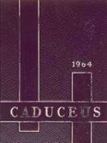1964 Classical High School Yearbook from Providence, Rhode Island cover image