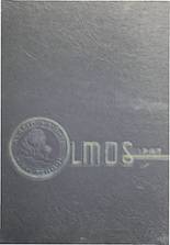 1947 Alamo Heights High School Yearbook from San antonio, Texas cover image