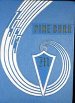 1963 Mead High School Yearbook from Spokane, Washington cover image