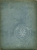 1951 East High School Yearbook from Youngstown, Ohio cover image