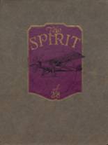 1928 Beresford High School Yearbook from Beresford, South Dakota cover image