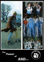 Oktaha High School 2000 yearbook cover photo