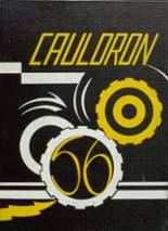 1956 Madison Memorial High School Yearbook from Madison, Ohio cover image