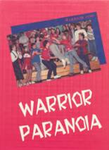 Lebanon Union High School 1990 yearbook cover photo