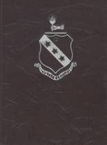 Landon School 1976 yearbook cover photo