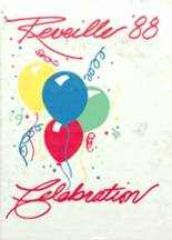 1988 Webster High School Yearbook from Webster, New York cover image
