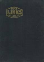 Lincoln High School 1919 yearbook cover photo