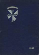 1932 Edgewood High School Yearbook from Madison, Wisconsin cover image