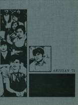 1971 Mechanicsburg High School Yearbook from Mechanicsburg, Pennsylvania cover image