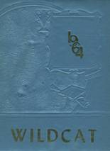 1964 Sweetwater High School Yearbook from Sweetwater, Tennessee cover image