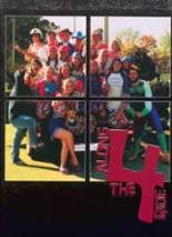 Plainfield High School 2004 yearbook cover photo