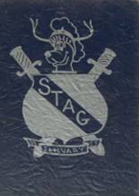 1959 Mackenzie High School Yearbook from Detroit, Michigan cover image