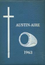 St. Augustine Preparatory 1963 yearbook cover photo