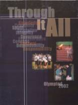 DeSmet Jesuit High School 2002 yearbook cover photo