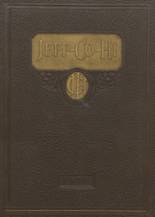 Jefferson County High School 1926 yearbook cover photo