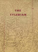 1951 Tyler High School Yearbook from Tyler, Minnesota cover image