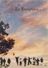 1973 La Sierra High School Yearbook from Carmichael, California cover image