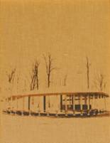 1974 Hawken School Yearbook from Gates mills, Ohio cover image