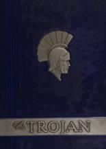 Knoxville High School 1946 yearbook cover photo