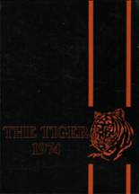 1974 Fern Creek Traditional High School Yearbook from Louisville, Kentucky cover image