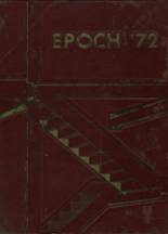 1972 East Peoria High School Yearbook from East peoria, Illinois cover image