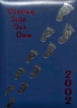 2002 Berlin High School Yearbook from Berlin, Connecticut cover image